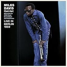 Quintet - Live In Berlin 1969 - Miles Davis - Miles Davis (CDs)