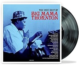 Big Mama Thornton Very Best Of - Big Mama Thornton - Big Mama Thornton (Disco de Vinil)