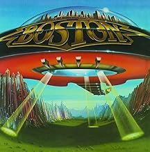 Don'T Look Back - Boston - Boston (Disco de Vinil)