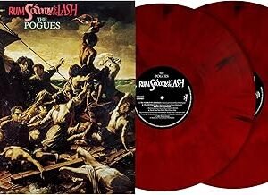 Rum Sodomy & The Lash (2 LP) Color Rojo Marmoleado - The Pogues - The Pogues (CDs)
