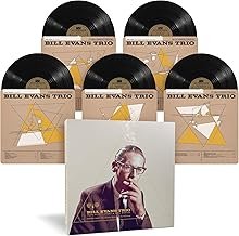 Haunted Heart: The Legendary Riverside Studio Recordings - Studio Recordings de Bill Evans Trio - Studio Recordings de Bill Evans Trio (Disco de Vinil)