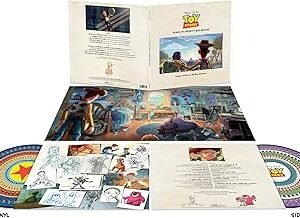 Toy Story: Songs to Infinity and Beyond 30 Ani Zöotropo - Randy Newman - Randy Newman (Disco de Vinil)