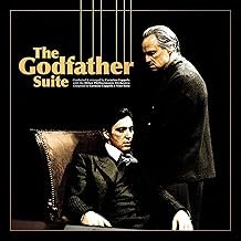 The Godfather Suite Caramelo) - Carmine Coppola y Milan Philharmonia Orchestra - Carmine Coppola y Milan Philharmonia Orchestra (CDs)