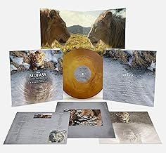 Mufasa: The Lion King - Lin-Manuel Miranda Lebo M. - Lin-Manuel Miranda Lebo M. (CDs)