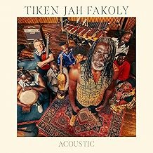 Acoustic - Tiken Jah Fakoly - Tiken Jah Fakoly (Disco de Vinil)