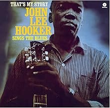 That´s My Story 2 Bonus Tracks - John Lee Hooker - John Lee Hooker (Disco de Vinil)