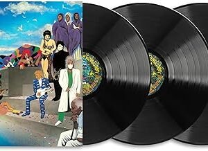 Around The World In A Day (3Lp - Prince And The Revolution - Prince And The Revolution (CDs)