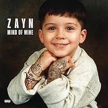 Mind Of Mine - ZAYN - ZAYN (CDs)