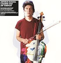 Calling Out Of Context - Russell,Arthur - Russell,Arthur (Disco de Vinil)