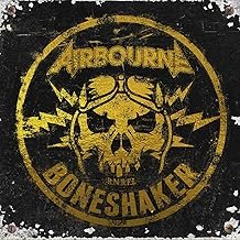 Boneshaker - Airbourne - Airbourne (Disco de Vinil)
