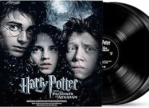 Harry Potter and the Prisoner of Azkaban - John Williams - John Williams (CDs)