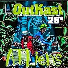 Atliens (25th Anniversary Deluxe Edition) - Outkast - Outkast (CDs)