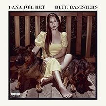 Blue Banisters - Lana Del Rey - Lana Del Rey (CDs)
