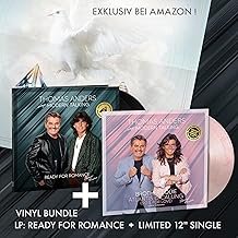 ... sings Modern Talking: Ready for Romance (Amazon exklusiv 2LP + Ltd. 12 inch Maxi) - Thomas Anders - Thomas Anders (Disco de Vinil)