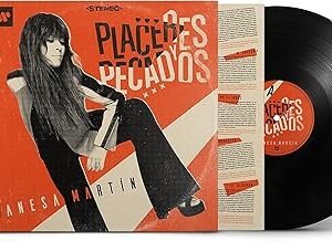 Vanesa Martín - Placeres Y Pecados - Vanesa Martín - Vanesa Martín (Disco de Vinil)