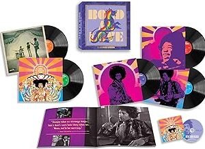 Bold As Love - The Jimi Hendrix Experience - The Jimi Hendrix Experience (CDs)