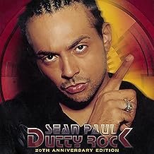 Sean Paul - Dutty Rock Transparente) - Sean Paul - Sean Paul (CDs)