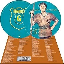 La Cagaste... Burt Lancaster Picture Disc) - Hombres G - Hombres G (CDs)