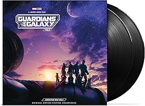 Guardians of the Galaxy Vol. 3: Awesome Mix Vol. 3 - Various Artists - Various Artists (CDs)