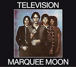 Marquee Moon - Television - Television (Disco de Vinil)