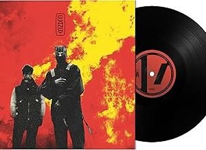 Clancy (LP) - Twenty One Pilots - Twenty One Pilots (CDs)