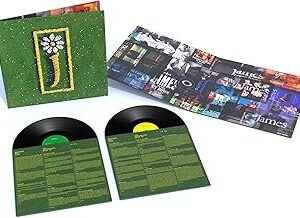 Nothing But Love - The Definitive Best Of - James - James (Disco de Vinil)