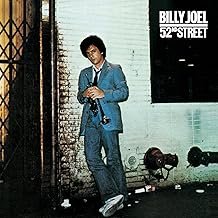 52nd Street - Billy Joel - Billy Joel (CDs)