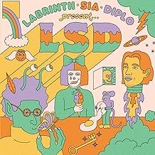 Labrinth, Sia & Diplo Presents…. LSD - LSD - LSD (Disco de Vinil)