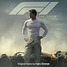 F1 The Movie (Original Score) (Edición Color Rojo) (2Lp-Vinilo) - Hans Zimmer - Hans Zimmer (Disco de Vinil)