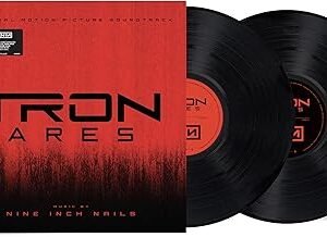 TRON: Ares - Nine Inche Nails - Nine Inche Nails (CDs)