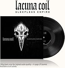 Sleepless Empire - Lacuna Coil - Lacuna Coil (CDs)