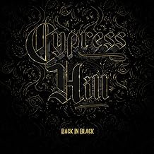 Cypress Hill - Back In Black (LP) - cypress hill - cypress hill (Disco de Vinil)