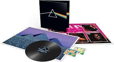 The Darkside of the Moon . 50 aniversario 2023) - of the Moon . 50 aniversario 2023) de Pink Floyd - of the Moon . 50 aniversario 2023) de Pink Floyd (CDs)