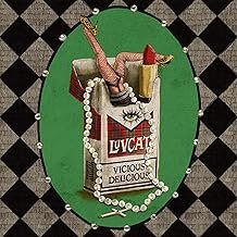 Luvcat - Vicious Delicious - Luvcat - Luvcat (Disco de Vinil)