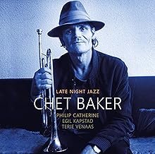 Late Night Jazz - Baker,Chet - Baker,Chet (Disco de Vinil)
