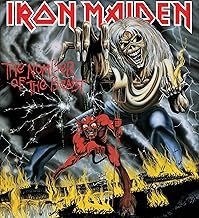 The Number Of The Beast - Iron Maiden - Iron Maiden (Disco de Vinil)