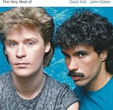 The Very Best Of Daryl Hall John Oates. - Daryl Hall ; John Oates - Daryl Hall ; John Oates (Disco de Vinil)