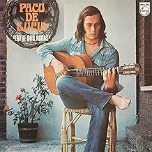 Entre 2 Aguas - Paco De Lucía - Paco De Lucía (Disco de Vinil)