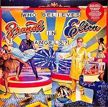 ԜΗՕ ΒЕԼΙΕVΕՏ ӀΝ ΑΝԌΕԼՏ? ❨ΤRΙ-СՕԼΟՍR VΙΝΥԼ ԼΡ❩ - Βrαͷɗі Ɛℓtοͷ - Βrαͷɗі Ɛℓtοͷ (Disco de Vinil)