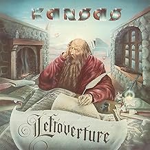 Leftoverture - Kansas - Kansas (Disco de Vinil)