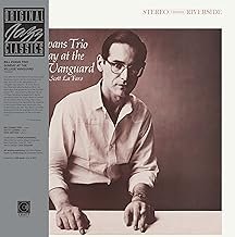 Sunday At The Village Vanguard (Original Jazz Classics Series) - Bill Evans Trio - Bill Evans Trio (Disco de Vinil)