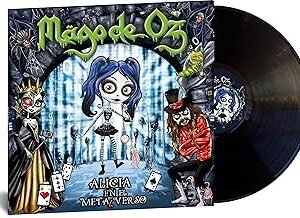 Alicia en el Metalverso (LP) [Vinilo] - Mago de Oz - Mago de Oz (CDs)