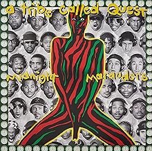 Midnight Marauders - A Tribe Called Quest - A Tribe Called Quest (Disco de Vinil)