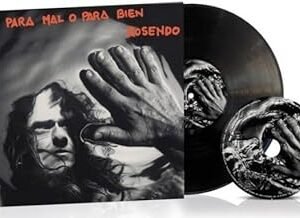 Rosendo - Para Mal O Para Bien - Rosendo - Rosendo (CDs)