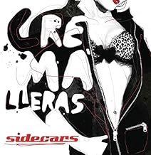 Cremalleras - Sidecars - Sidecars (CDs)