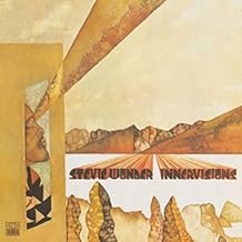 Innervisions - Stevie Wonder - Stevie Wonder (Disco de Vinil)