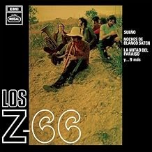 Los Z-66 - Z-66, Los - Z-66, Los (Disco de Vinil)