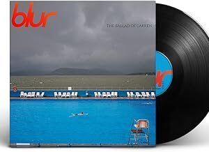 Blur - The Ballad of Darren (LP) [Vinilo] - Blur - Blur (CDs)