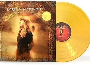 The of Secrets - Loreena McKennitt - Loreena McKennitt (CDs)