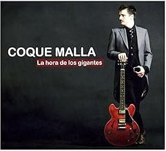 Coque Malla - La Hora De Los Gigantes - Los Gigantes de Coque Malla - Los Gigantes de Coque Malla (CDs)